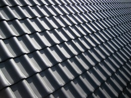 grey roof