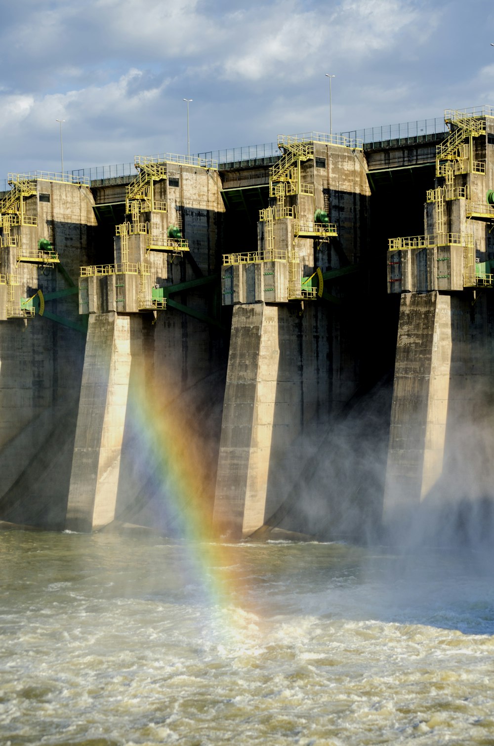 Fotografía de Arquitectura de Puente Gris