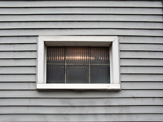 white window