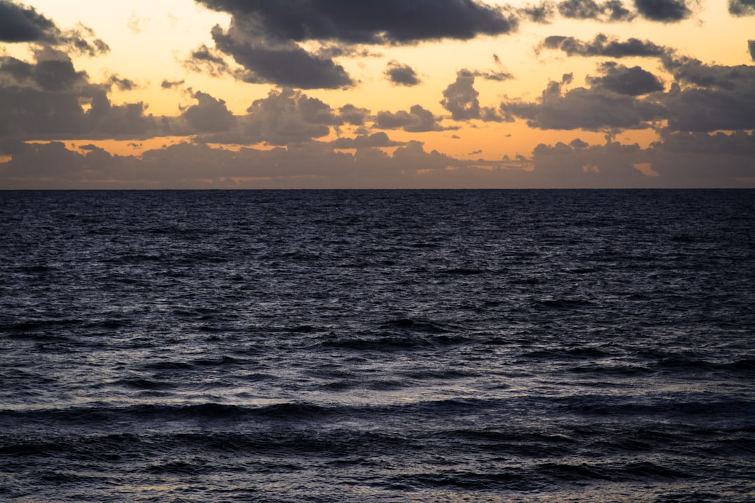 photo of Brighton Ocean near Hallett Cove SA