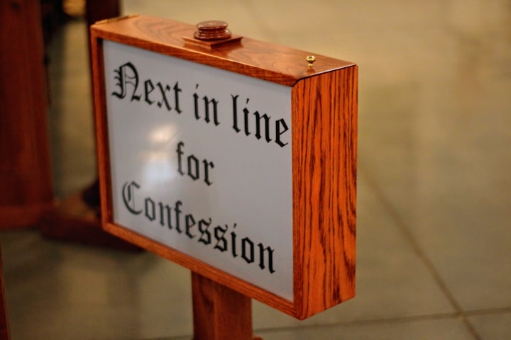 The Power of Confession: Revealing Truth, Deepening Relationships, and Achieving Growth