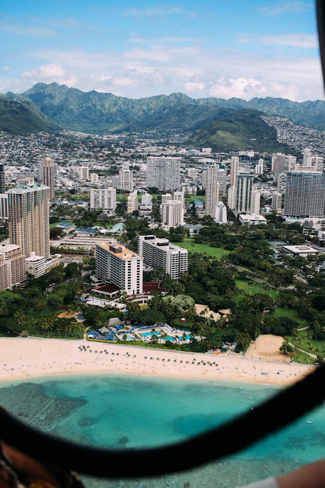 Waikiki Beach, Hawaii | 16 Dream Destinations To Start Saving For