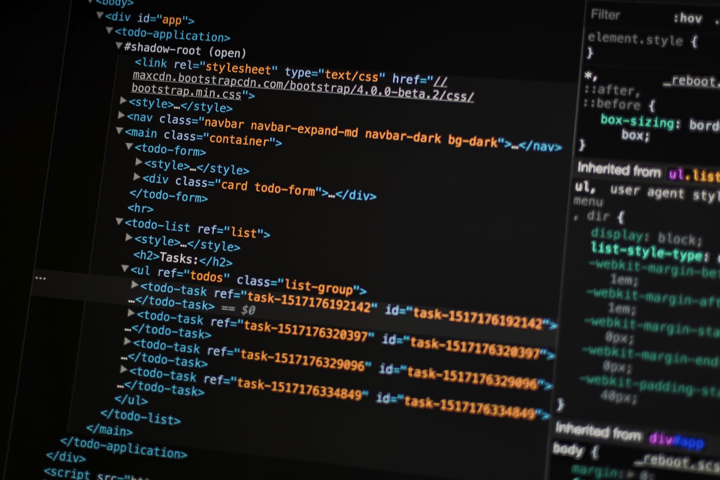 Website Development