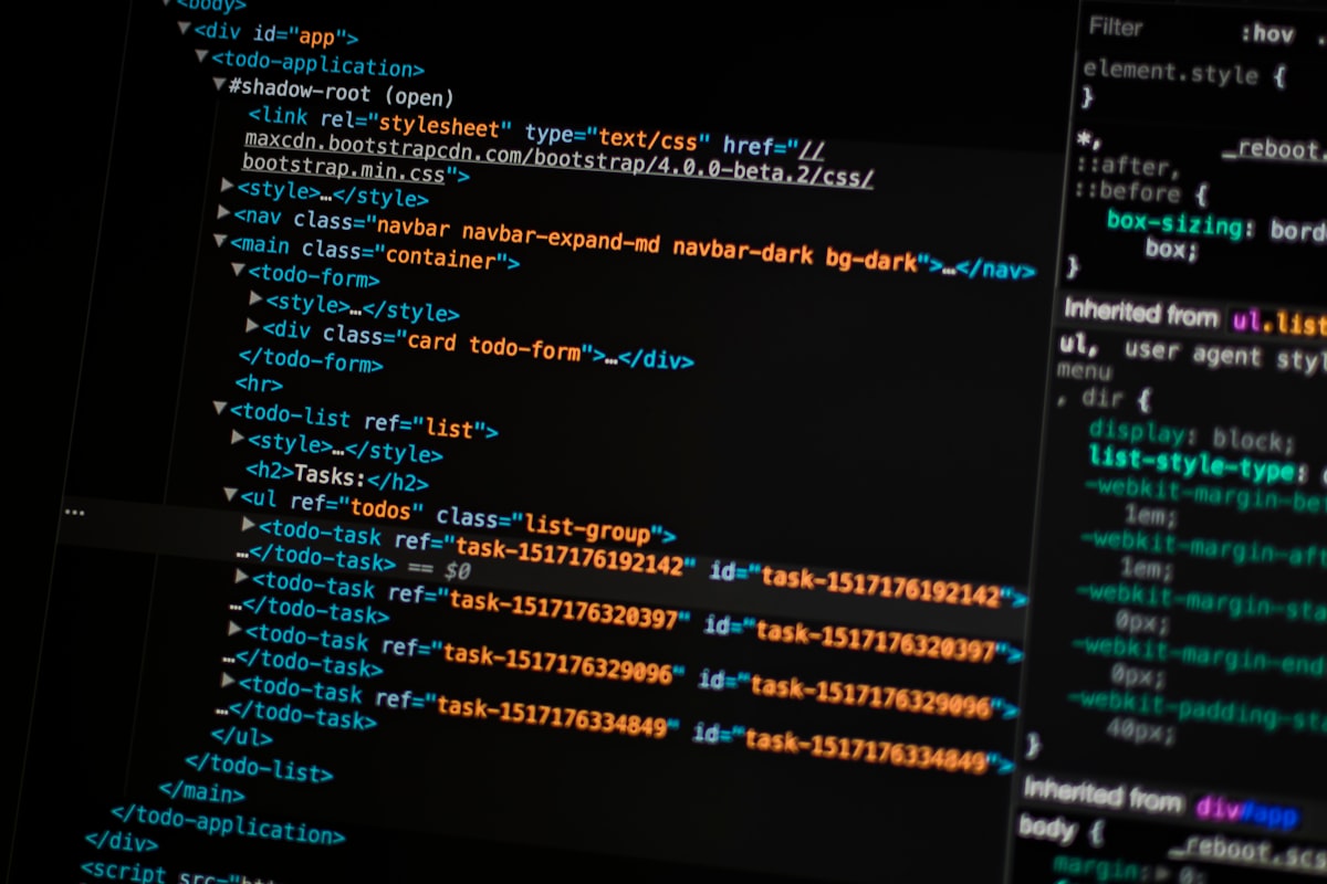 Hackerrank - Detect HTML Tags Solution