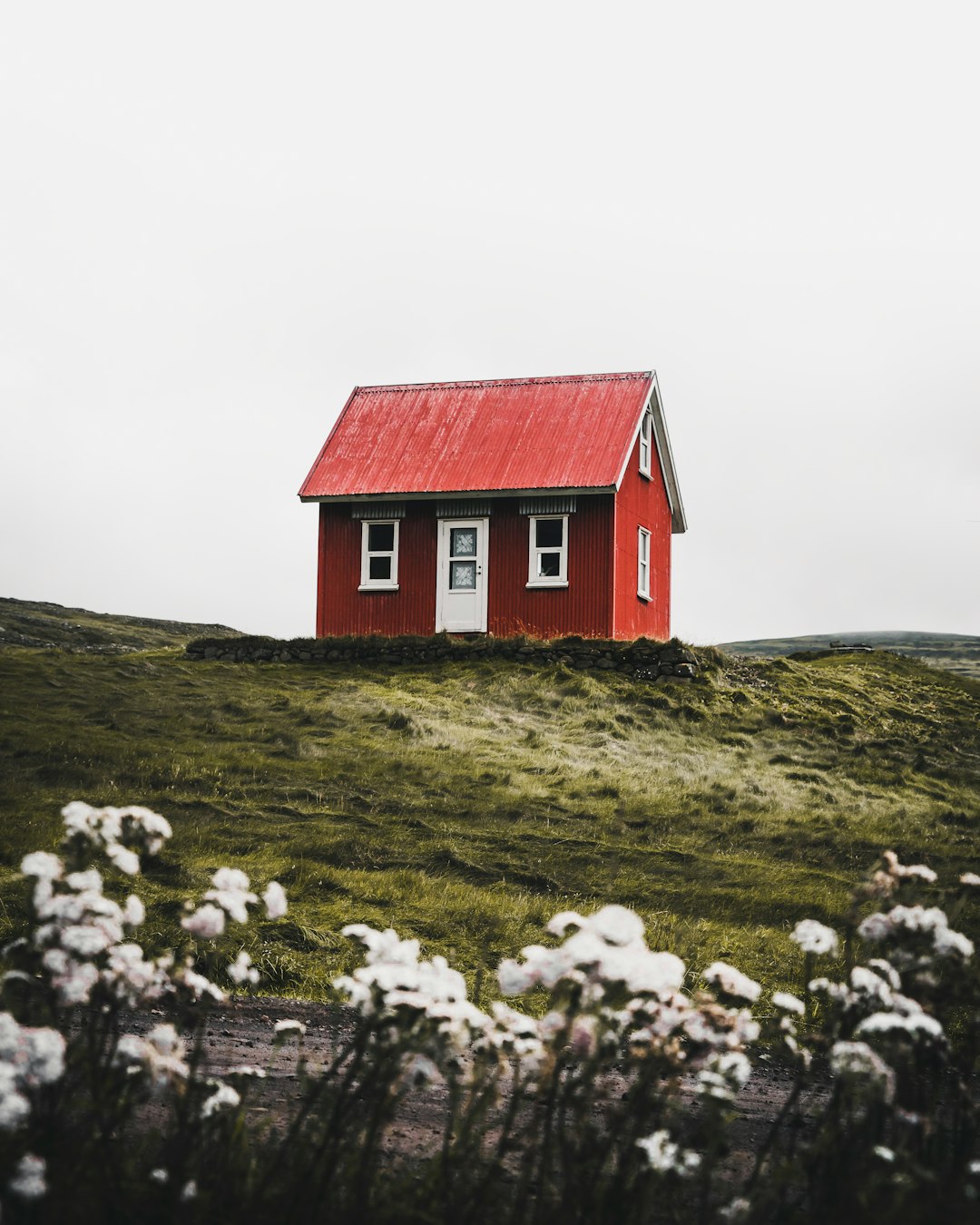 Cutest cabin we found in Iceland