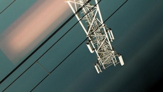 radio tower