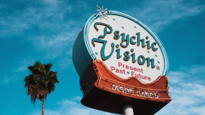 How you can discover your psychic abilities!
