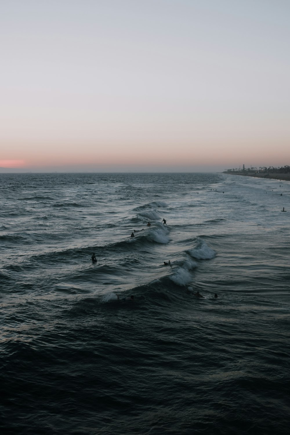 photo of body of water