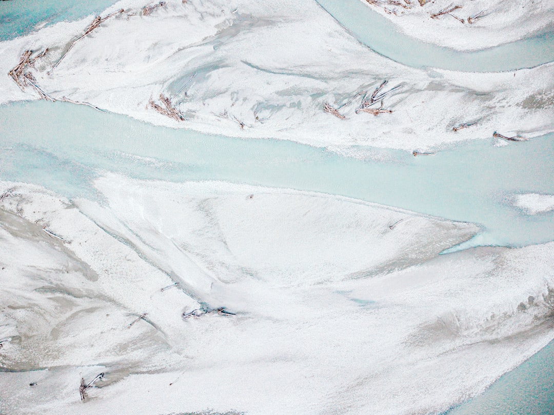 Glacial landform photo spot Mount Earnslaw Lake Alta