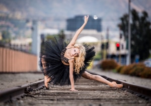 Bailarina Suave