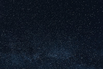 starry night night sky zoom background