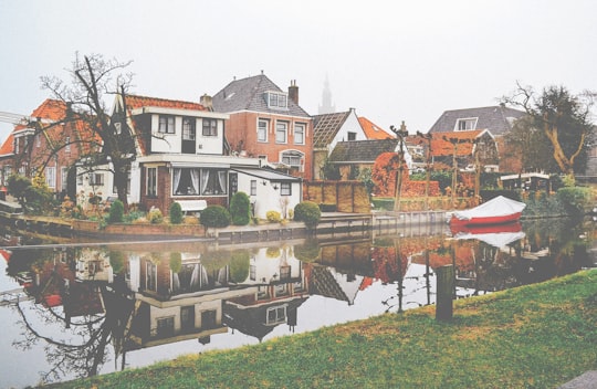 photo of Edam Town near Lelystad
