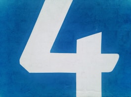 cuatro
