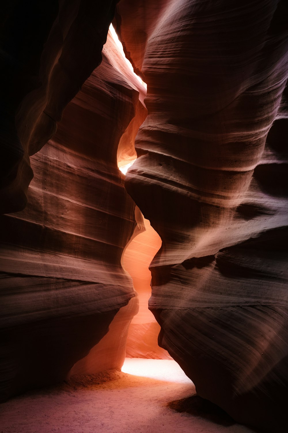 앤털로프 캐년, 애리조나 주 (Antelope Canyon, Arizona)