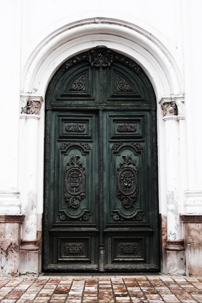 Heritage Door