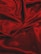 red textile