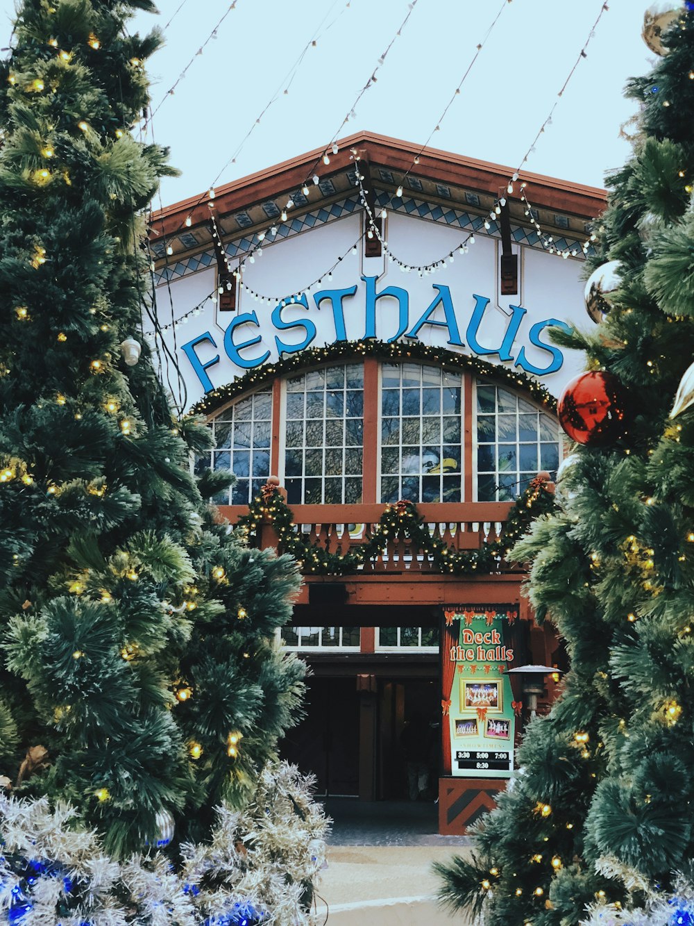 Busch Gardens Christmas Town Photo By Michael Struble