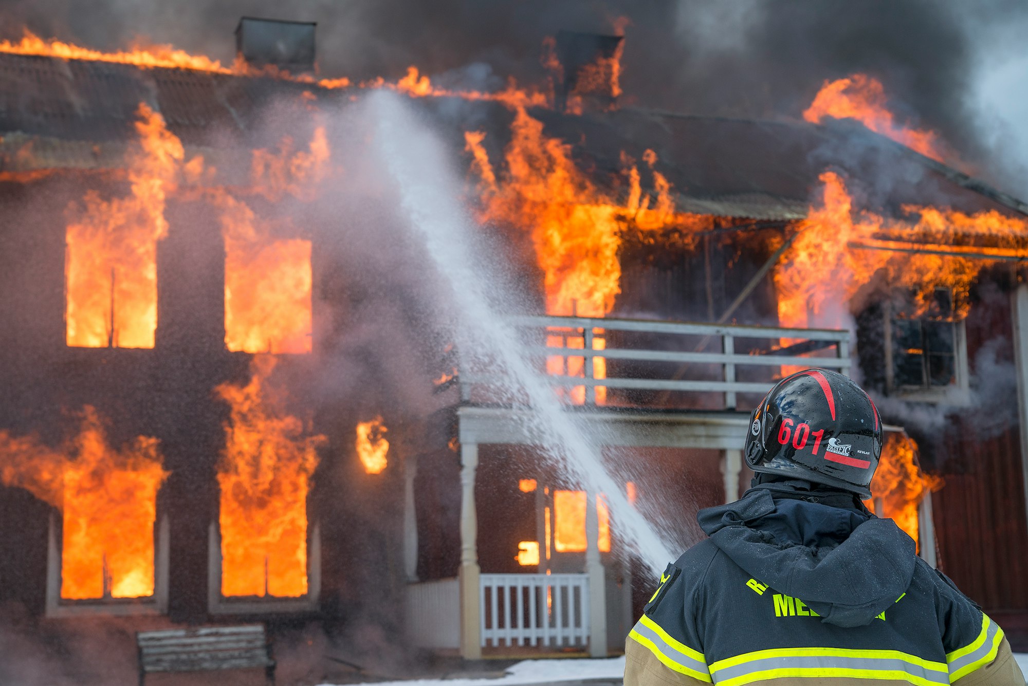 Caregiver and Elder care Fire Safety and Burn Precautions: Emergency Preparedness