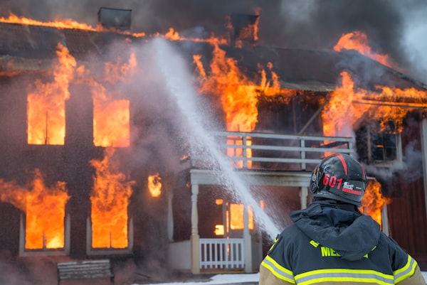 Caregiver and Elder care Fire Safety and Burn Precautions: Emergency Preparedness