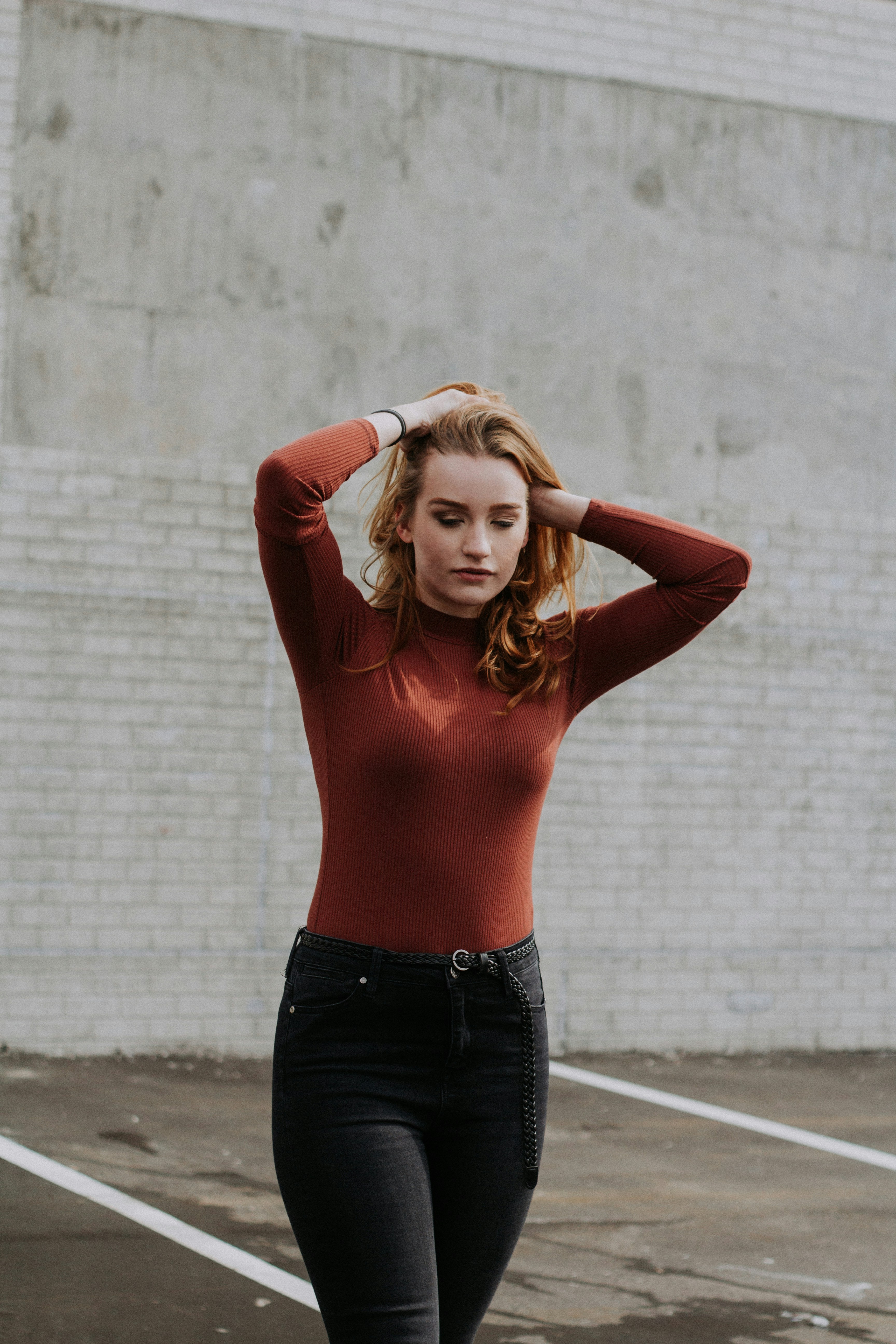 Burnt Orange