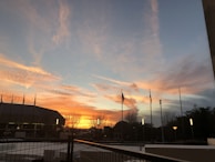 The Tennessee skyline at sunset, symbolizing hope and new beginnings.