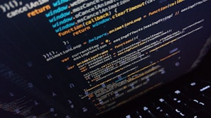 programming code