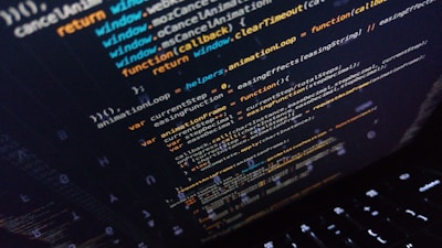 programming code