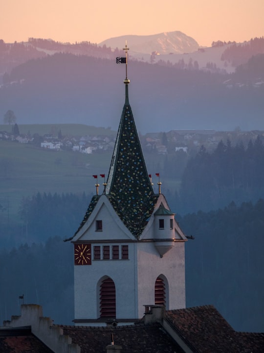 Kirche St.Nikolaus things to do in Wil
