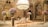 A luxurious setting with elegant decor and soft lighting, perfect for a romantic evening.