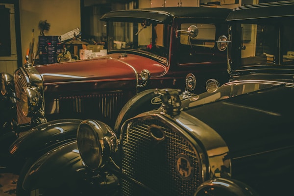 Classic Cars for Sale Today