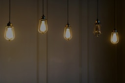 five rope lights