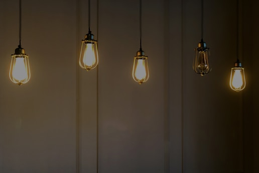 five rope lights