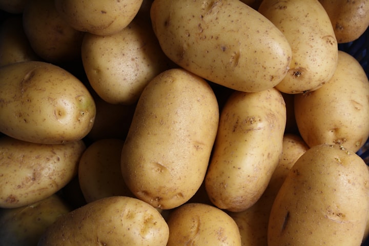 A Haiku to the humble potato