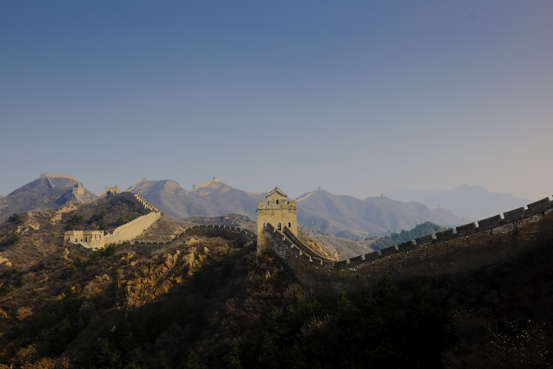 Great Wall of China,
