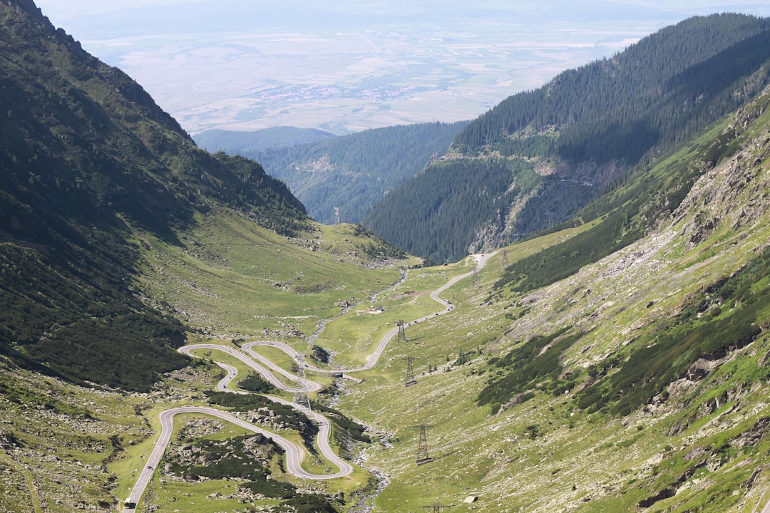 Hill station photo spot Transfagarasan Camping Vidraru Dam