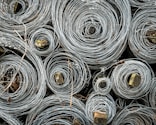 gray wire lot