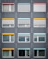 photo of gray concrete building with clear glass windows during daytime