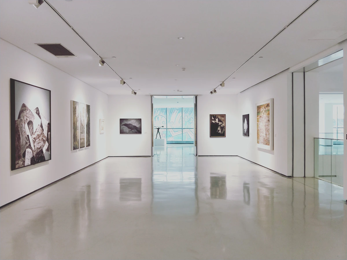 Ambiente de projeto cultural e produção criativa
