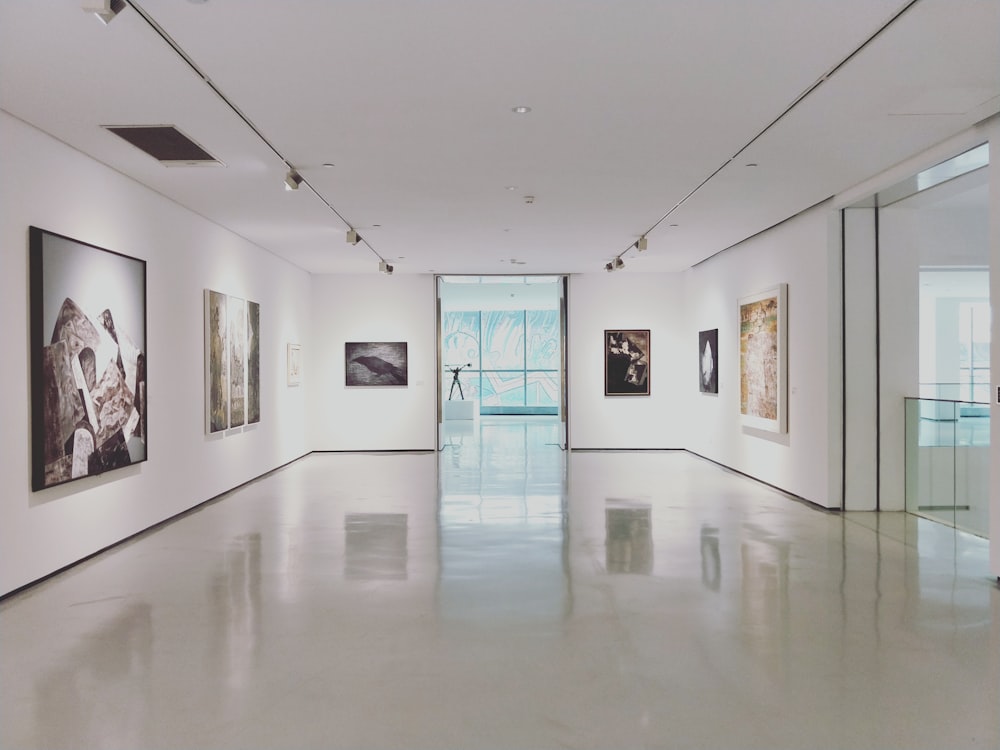 Art Gallery Displays: Maximizing Your Available Space