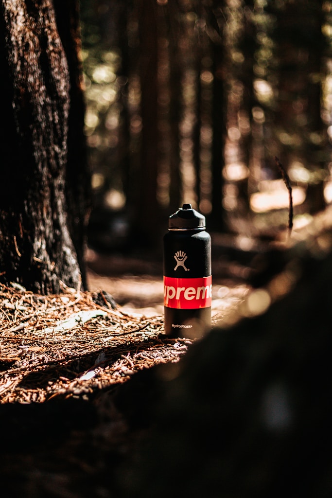 Steel Water Bottle
