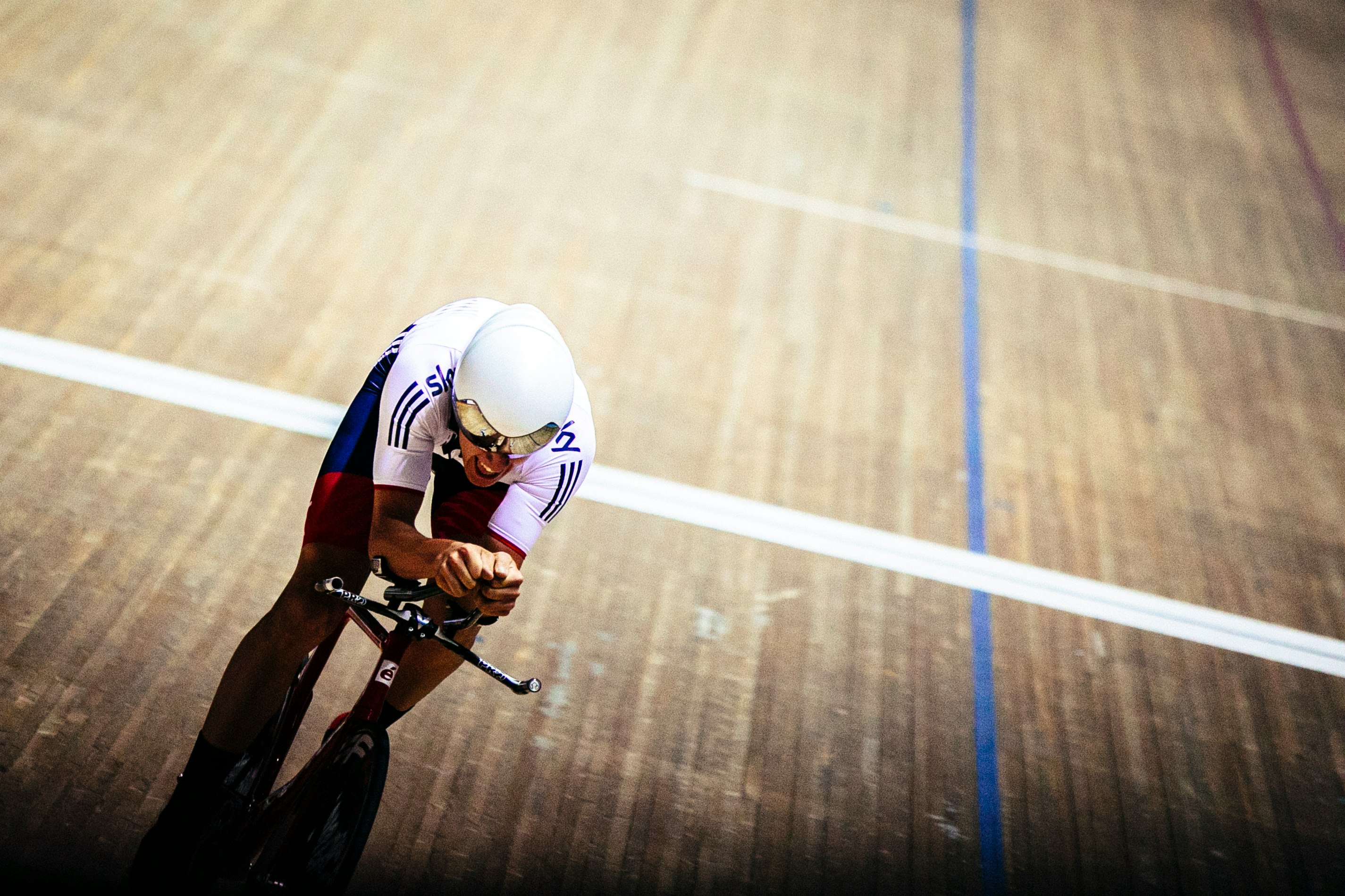 man riding on bicycle