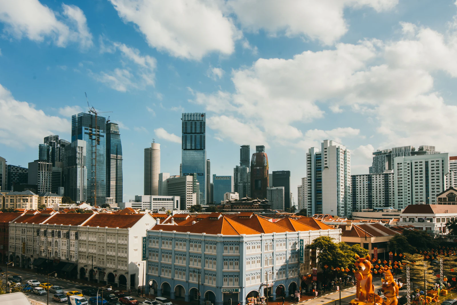 The Capitol Kempinski Hotel Singapore