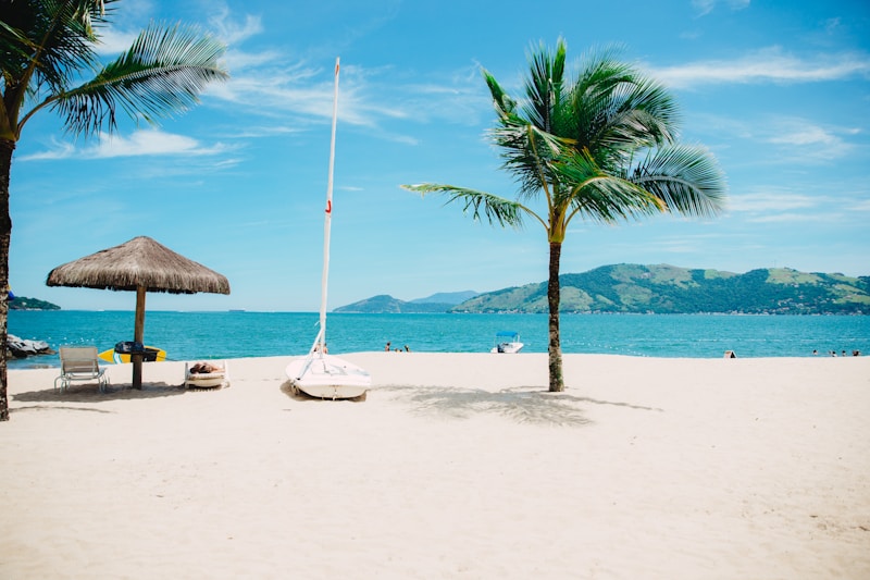 Portable Beach Umbrella UV