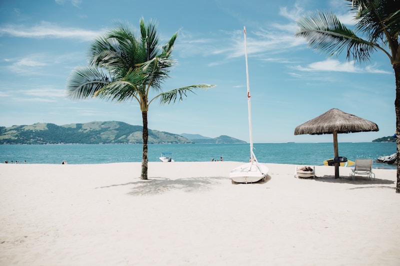 Portable Beach Umbrella UV