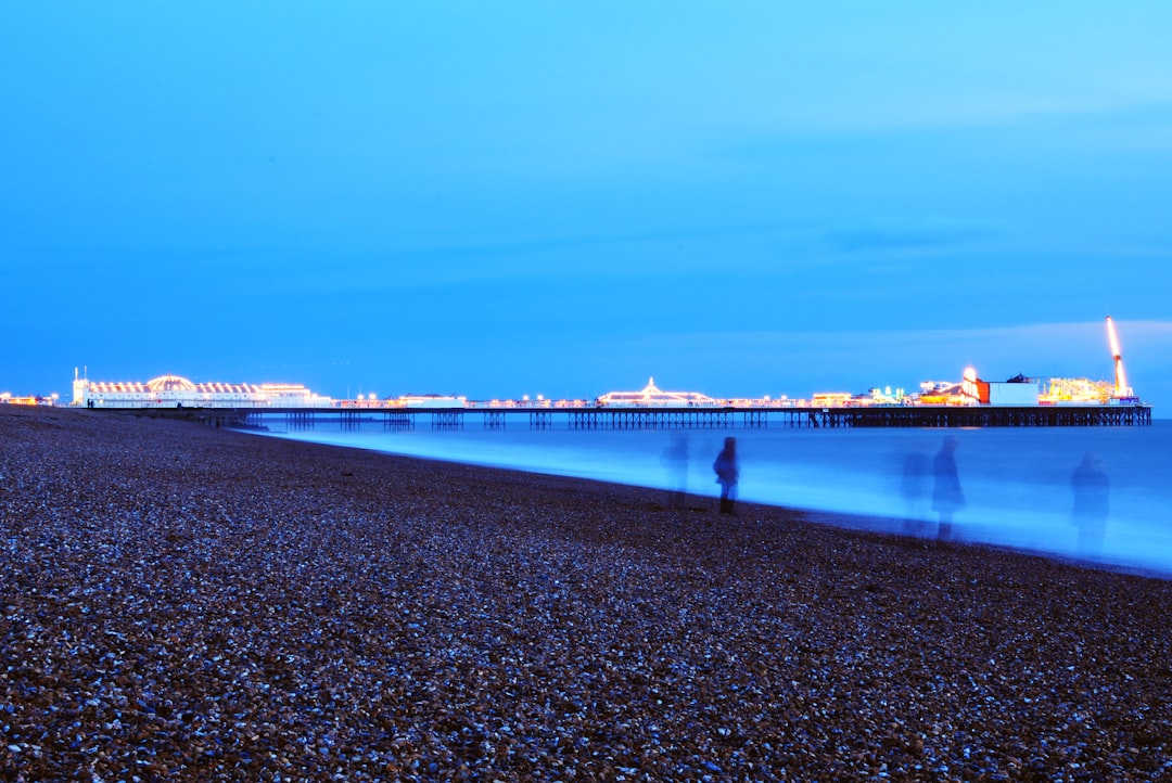 Pier photo spot Brighton Pier Eastbourne