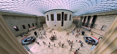 bird'seye view photography of persons united kingdom zoom background