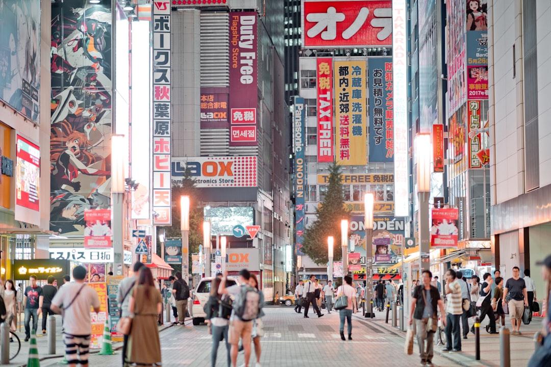 Tokyo: An Ever-Evolving Metropolis Rich in History and Culture