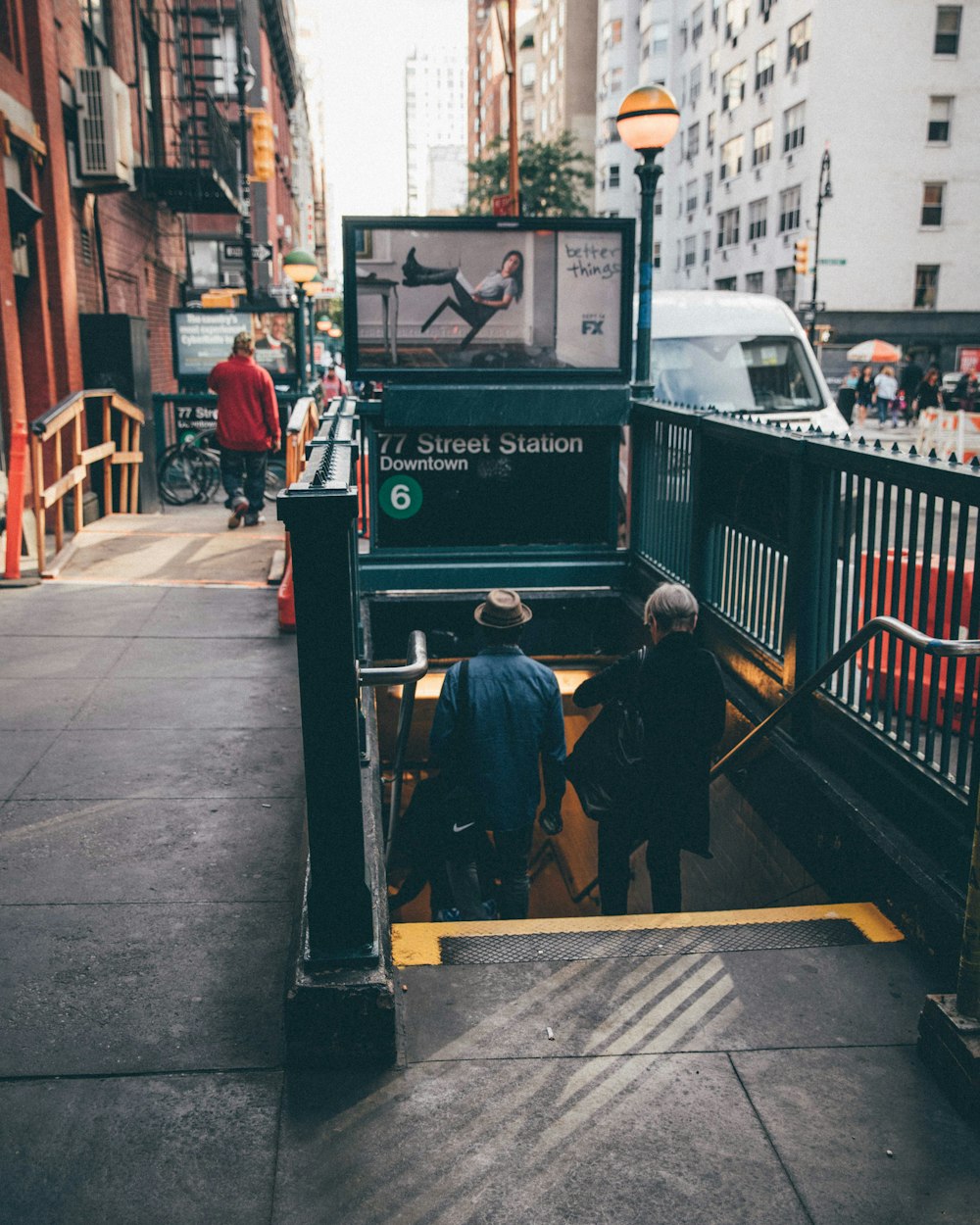 77 Street Station