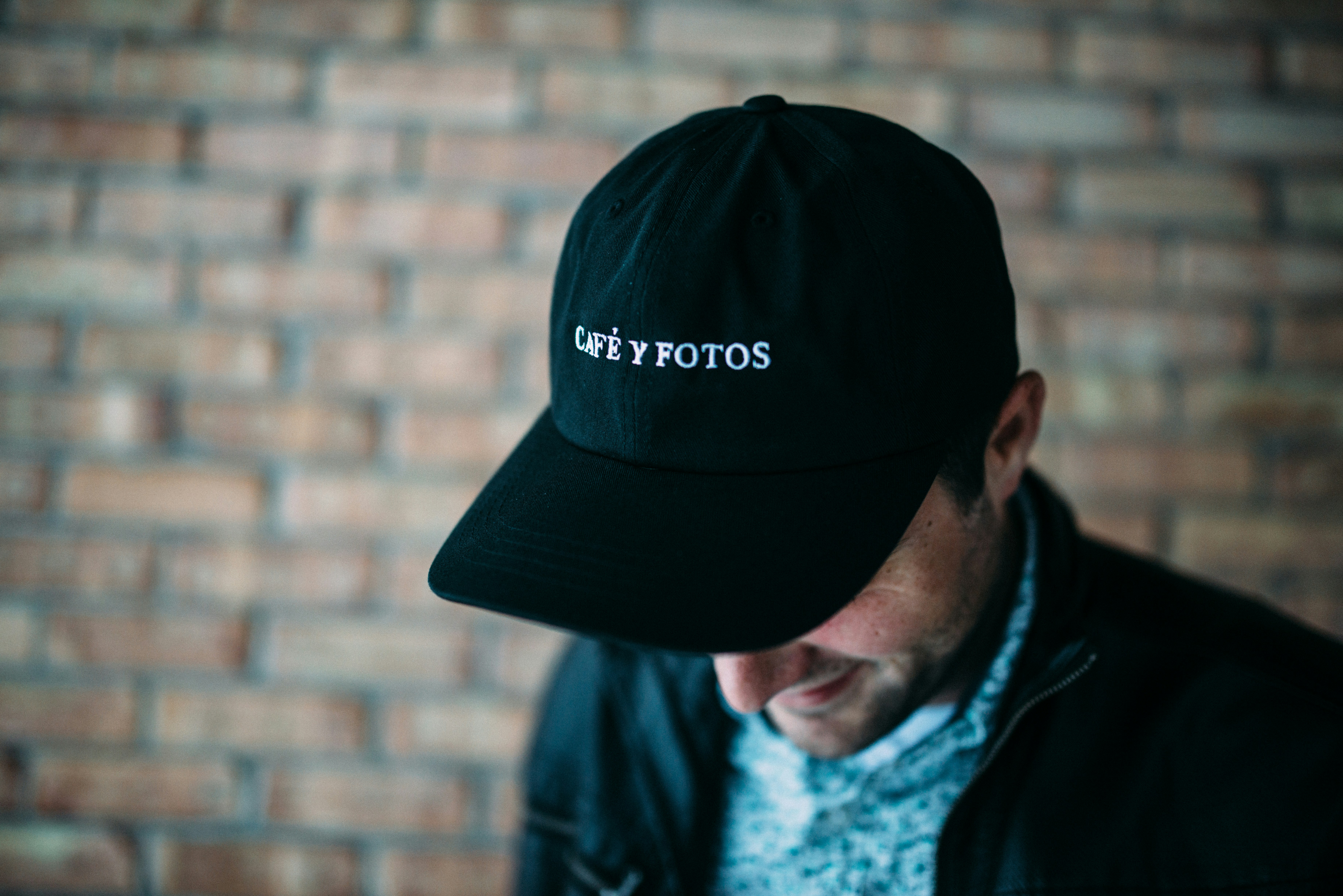I created an official hat for our brand that encourages the adventures of coffee and photos. Join the movement at blakewisz.com/basics