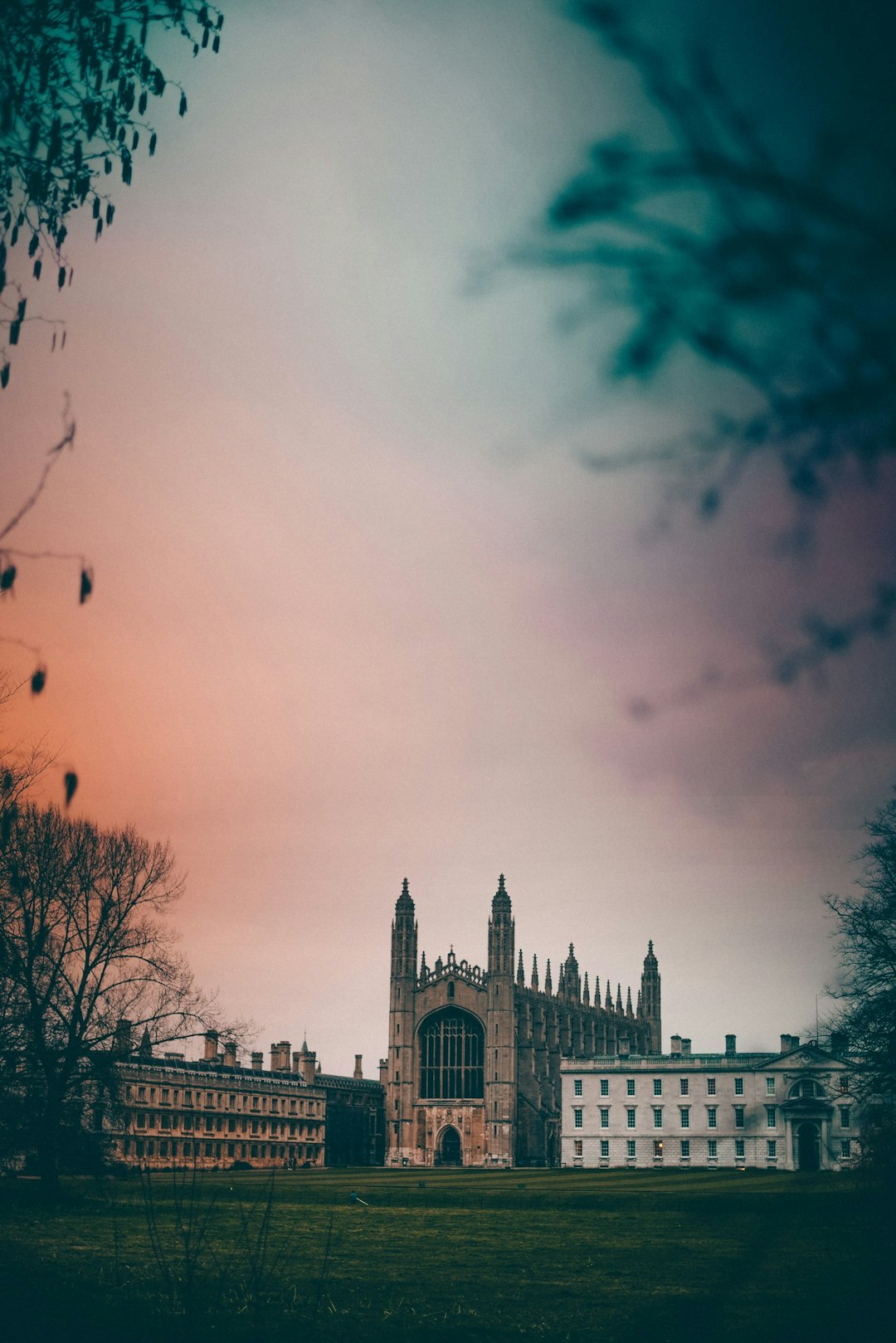 photo of King's College Landmark near Peterborough Cathedral